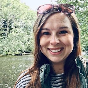 Meet your Posher, Kelsey